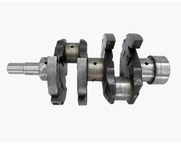 Вал коленчатый Д-21 болт М12 (Т-25, Т-16) Вал коленчатый Д-21 болт М12 (Т-25, Т-16)