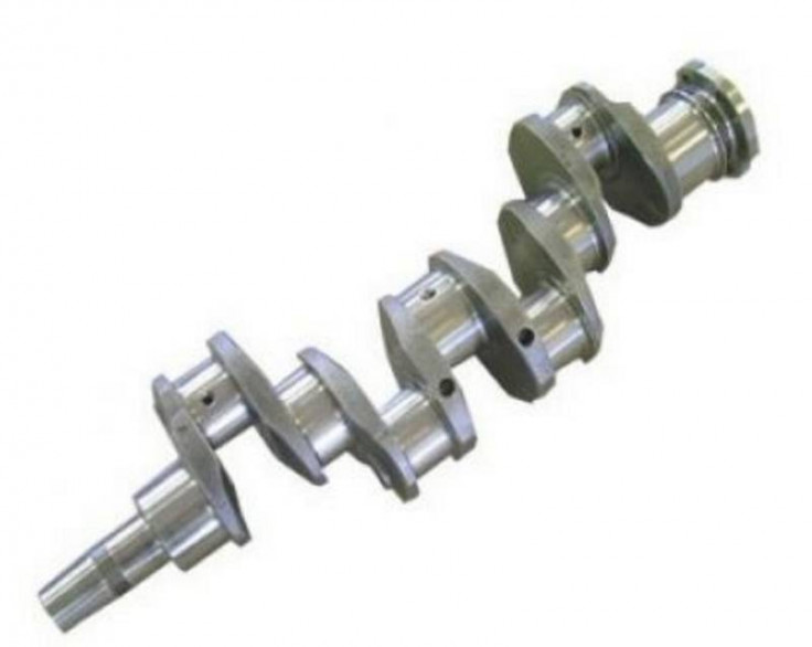 Вал коленчатый СМД-18 (ДТ-75, ТДТ-55, ЛХТ-55)