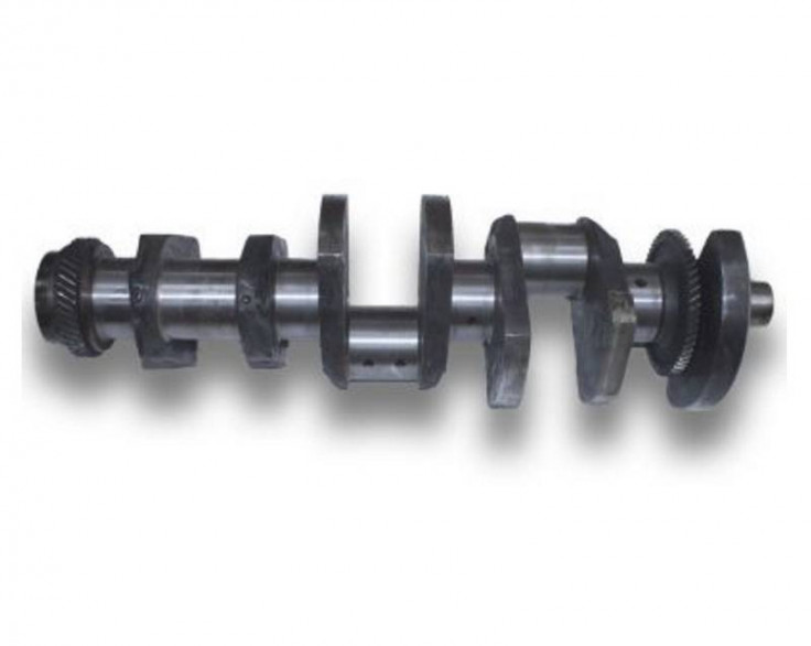 Вал коленчатый СМД-60, СМД-62, СМД-72 (Т-150, Т-156, КСК-100). Вал коленчатый СМД-60, СМД-62, СМД-72 (Т-150, Т-156, КСК-100).