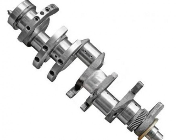 Вал коленчатый ЯМЗ-236 (Т-150, МАЗ, Дон-1500)