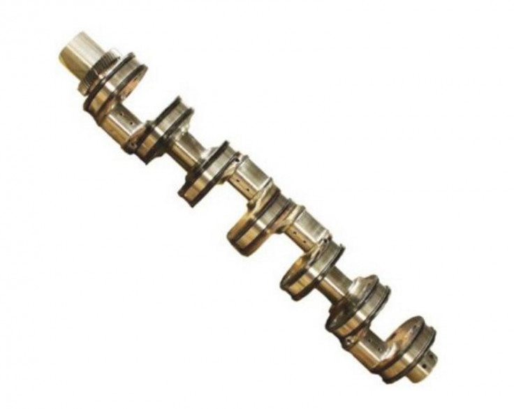 Вал коленчатый ЯМЗ-240 (К-700, К-701, К-702, БелАЗ)