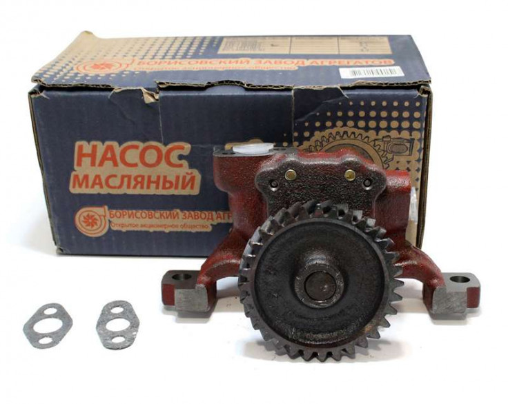 Насос масляный Д-245 (32 зубов)