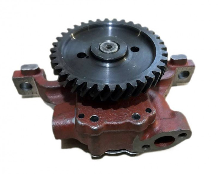 Насос масляный МТЗ (36 зуб.) Д-243 ДК Китай Насос масляный МТЗ (36 зуб.) Д-243 ДК Китай