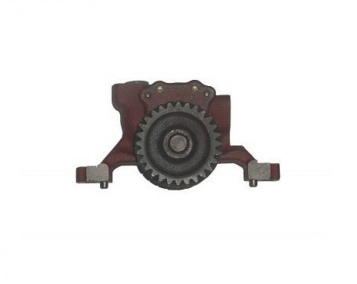 Насос масляный Д-243, 240-1403010-01 (28 зубов) Украина (реставрация)