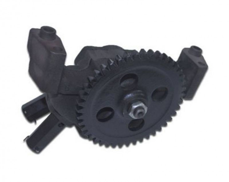 Насос масляный А-01 (43 зуба) Насос масляный А-01 (43 зуба)