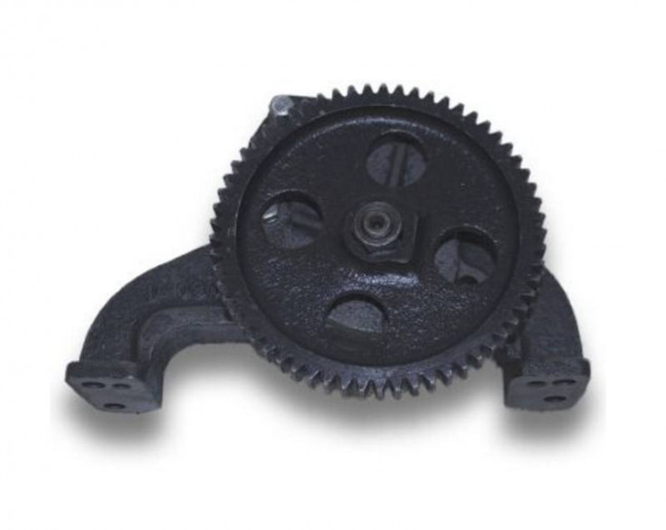 Насос масляний СМД-18