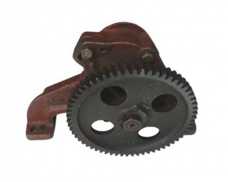 Насос масляный СМД-14 64 зуба Новый