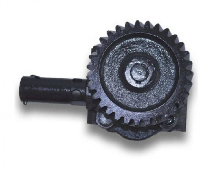 Насос масляный ЯМЗ-240 Насос масляный ЯМЗ-240