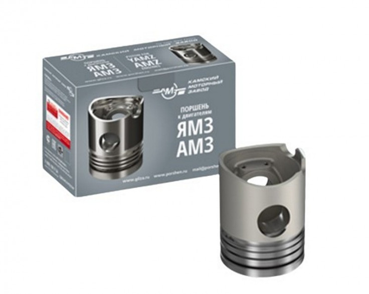 Поршень Д-440, КМЗ