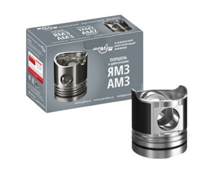 Поршень ЯМЗ-7511 (КМЗ) Поршень ЯМЗ-7511 (КМЗ)