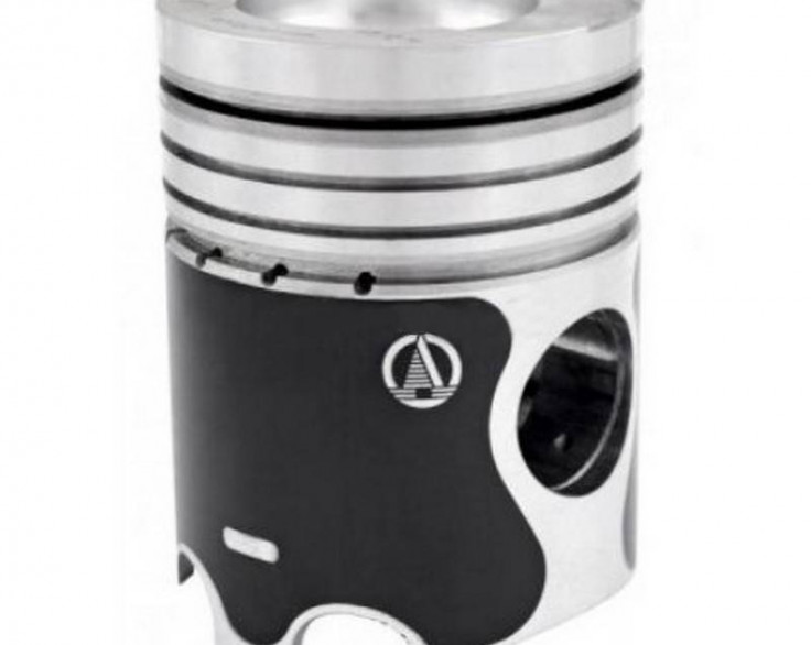 Поршень Д-440, Д-442, Д-466 нирезист. Поршень Д-440, Д-442, Д-466 нирезист.