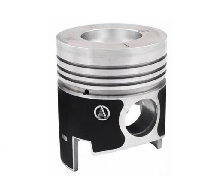 Поршень СМД-60, СМД-62, СМД-72 к Т-150, КСК-6, (4К) - 4-х канавочный