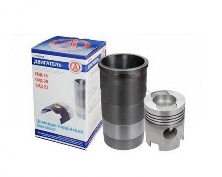 Поршнекомплект СМД-22 (22-01С15-К4)