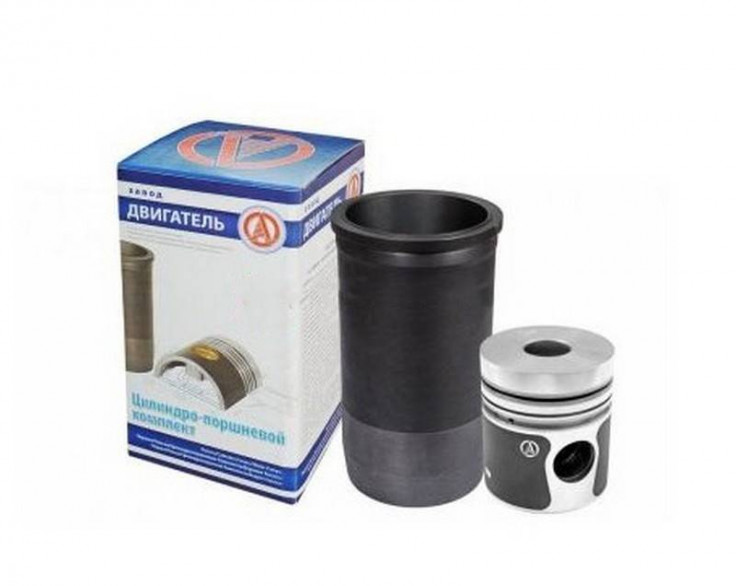 Поршнекомплект Д-260 Євро-1 (нірезист) Поршнекомплект Д-260 Євро-1 (нірезист)