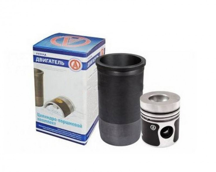 Поршнекомплект Д-260 Євро-2 (нірезист) Поршнекомплект Д-260 Євро-2 (нірезист)