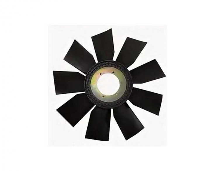 Вентилятор КАМАЗ (пластик) d=600 мм Вентилятор КАМАЗ (пластик) d=600 мм