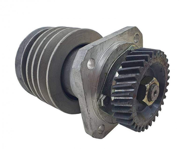 Привод вентилятора 3-х ручьевого ЯМЗ