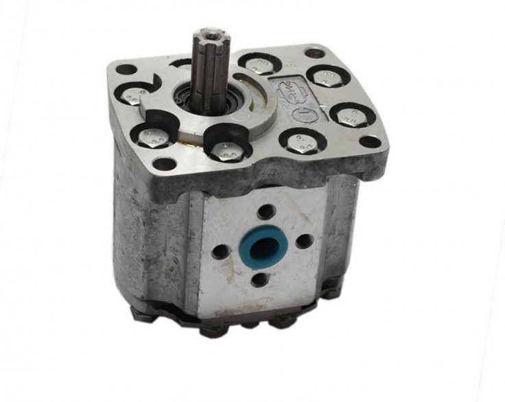 Насос шестеренный НШ 14 левый ВЗТА (Винница) Насос шестеренный НШ 14 левый ВЗТА (Винница)