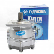 Насос шестеренний НШ 32 А-3 (круглий) правий Гідросила (Кіровоград) Новтй