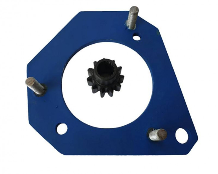 Комплект переоборудования МТЗ с ПД-10 в стартер непосредственно на маховик Комплект переоборудования МТЗ с ПД-10 в стартер непосредственно на маховик