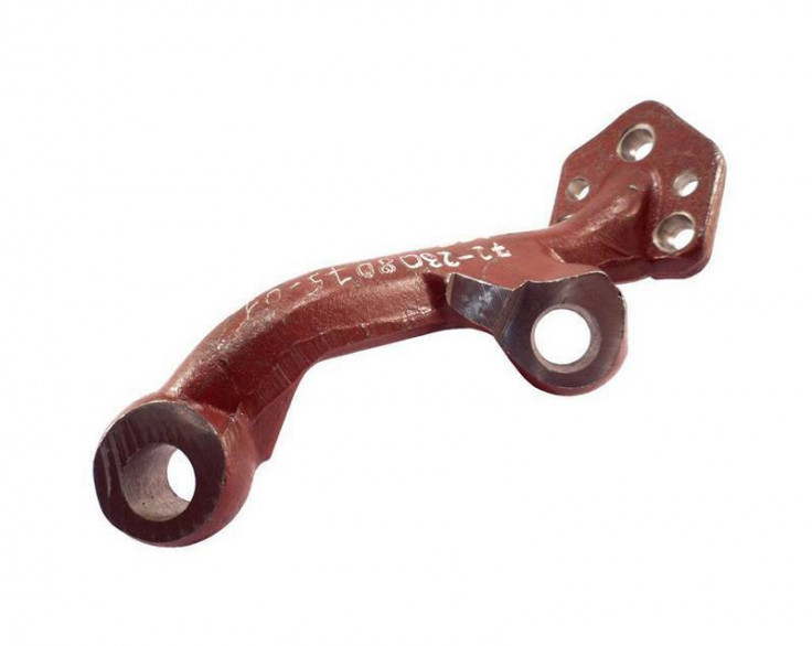 Рычаг поворотный левый МТЗ-82 Рычаг поворотный левый МТЗ-82