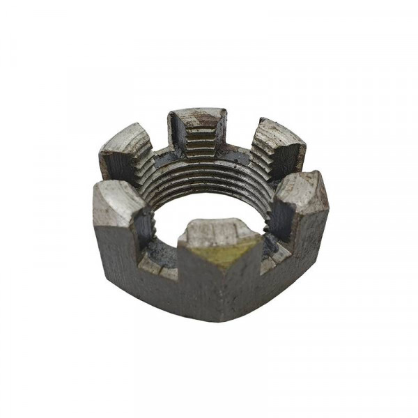 Гайка корончаста М 42 х 3,0