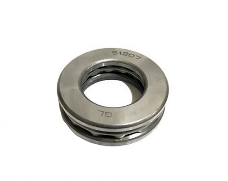 Подшипник 8207 (51207) упорный (цапфа Т-25А), Китай Подшипник 8207 (51207) упорный (цапфа Т-25А), Китай