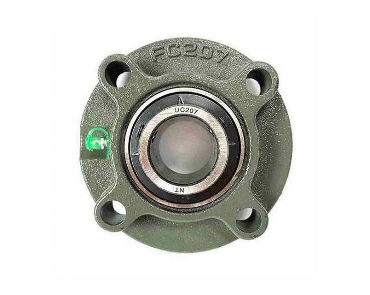 Підшипник корпусної серії UCFC 207