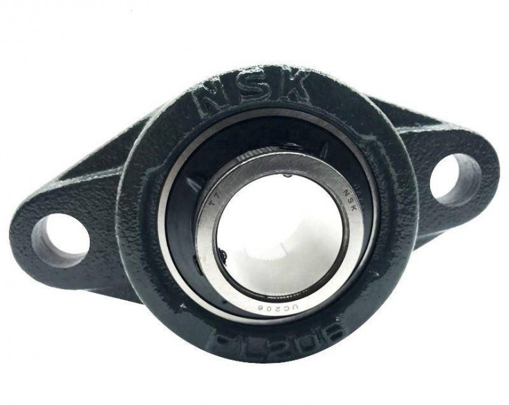 Підшипник корпусної серії UCFL 206