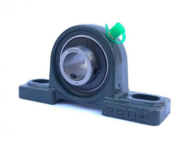 Подшипник корпусной серии UCP 204