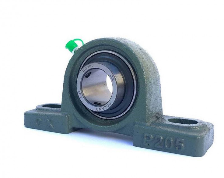 Підшипник корпусної серії UCP 205