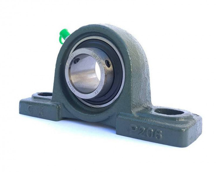 Підшипник корпусної серії UCP 206