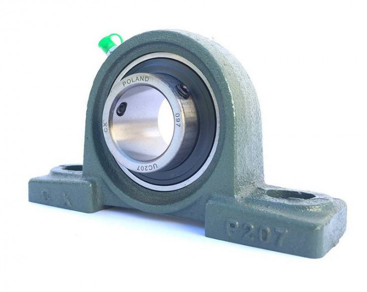 Підшипник корпусної серії UCP 207