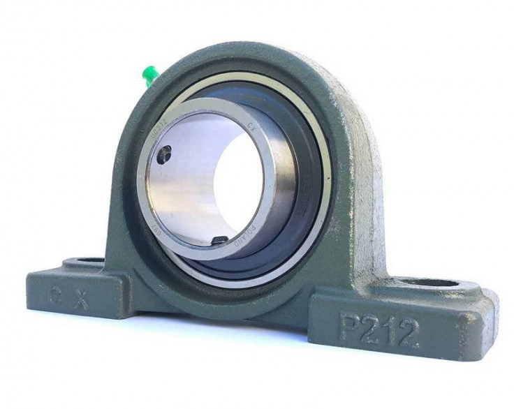 Підшипник корпусної серії UCP 212, Китай