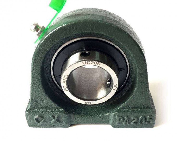 Подшипник корпусной серии UCPA 205 Подшипник корпусной серии UCPA 205