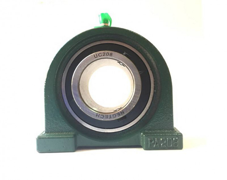 Підшипник корпусної серії UCPA 208 Словакія