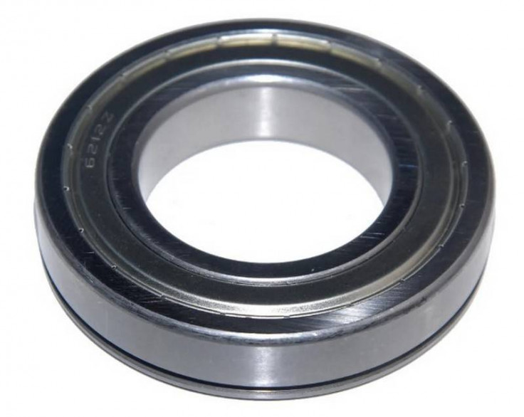 Підшипник 150212 (6212 ZN) напівзакритий з канавкою під стопор Китай