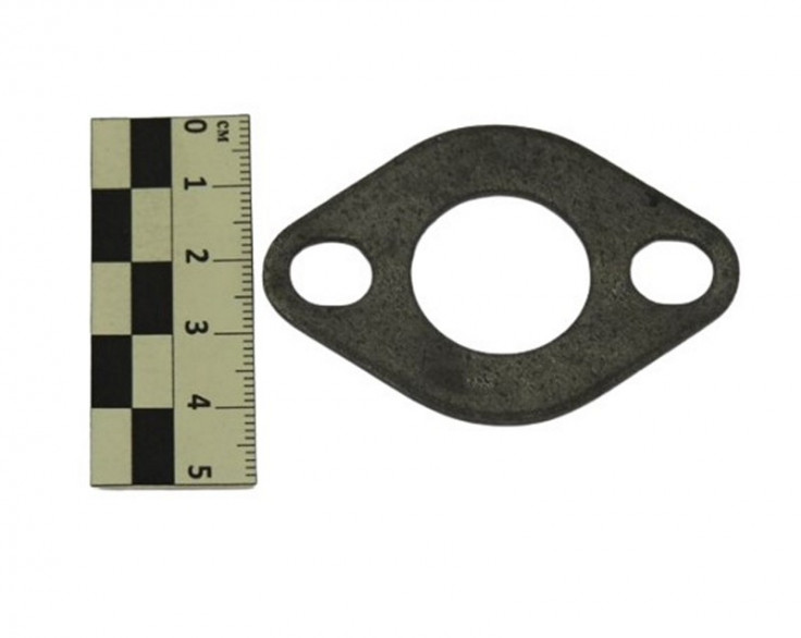 Фланец редуктора пускового двигателя СМД Фланец редуктора пускового двигателя СМД