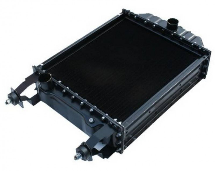 Радіатор водяний 5-ти рядний МТЗ-925, 1221 Д-245, 260 Радіатор водяний 5-ти рядний МТЗ-925, 1221 Д-245, 260