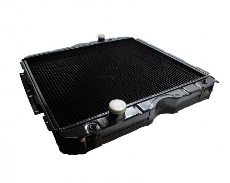 Радиатор водяной ГАЗ-53 (ЗМЗ-53) 53-1301010 Радиатор водяной ГАЗ-53 (ЗМЗ-53) 53-1301010