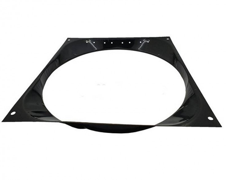 Кожух радиатора МТЗ-80/82, МТЗ-920 (Д-240, Д-243) 70-1309080, Китай Кожух радиатора МТЗ-80/82, МТЗ-920 (Д-240, Д-243) 70-1309080, Китай