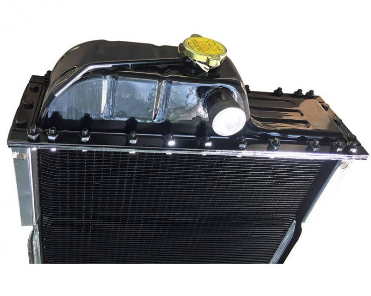 Радиатор водяного охлаждения МТЗ-80, МТЗ-82, Алюминий Радиатор водяного охлаждения МТЗ-80, МТЗ-82, Алюминий