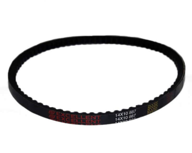 Ремень зубчатый BX(Б)-14-10-887 EXCELLENT Ремень зубчатый BX(Б)-14-10-887 EXCELLENT