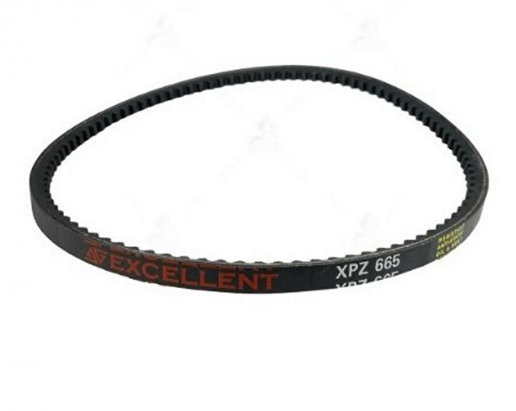 Ремень генератора ДОН зубчатый 8,5-8-665 EXCELLENT