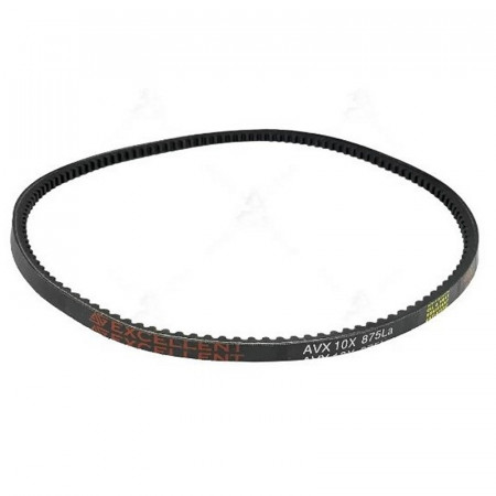 Ремень зубчатый AVX10-875 LA EXCELLENT