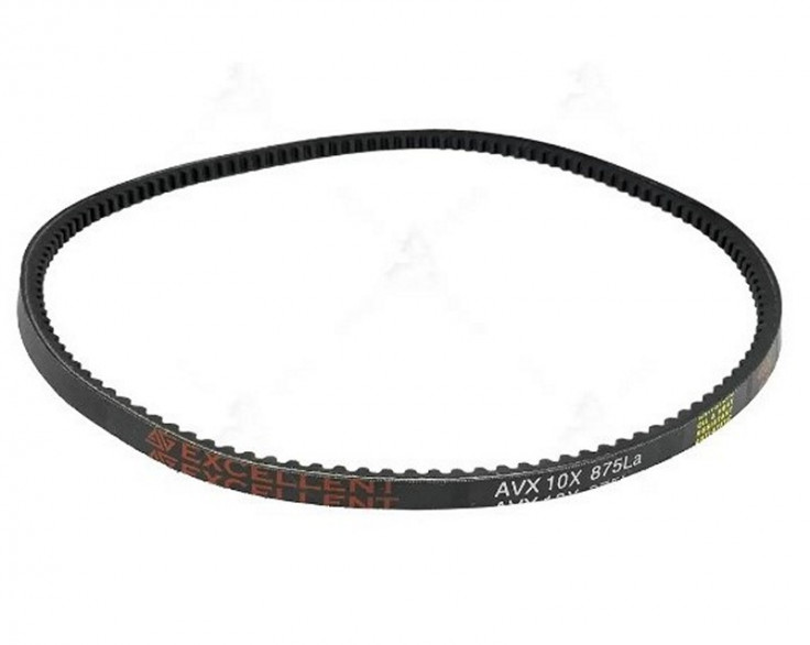 Ремень зубчатый AVX10-875 LA EXCELLENT Ремень зубчатый AVX10-875 LA EXCELLENT