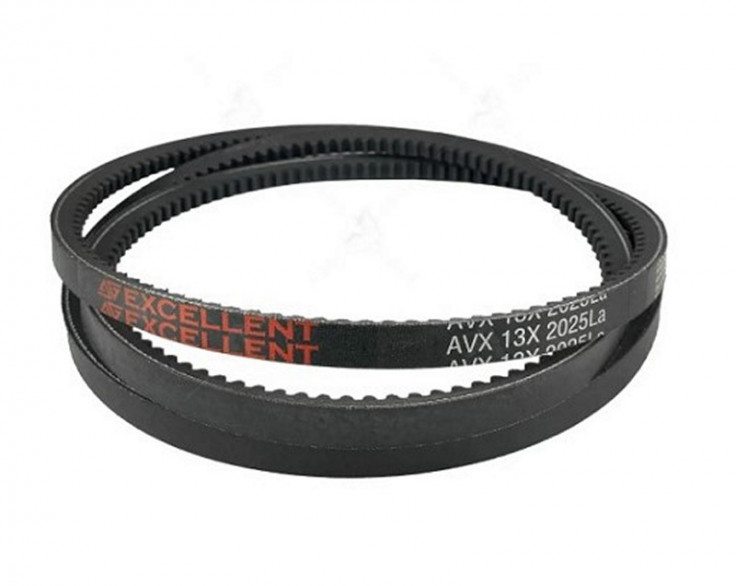 Ремень зубчатый AVX13-2025 LA EXCELLENT Ремень зубчатый AVX13-2025 LA EXCELLENT
