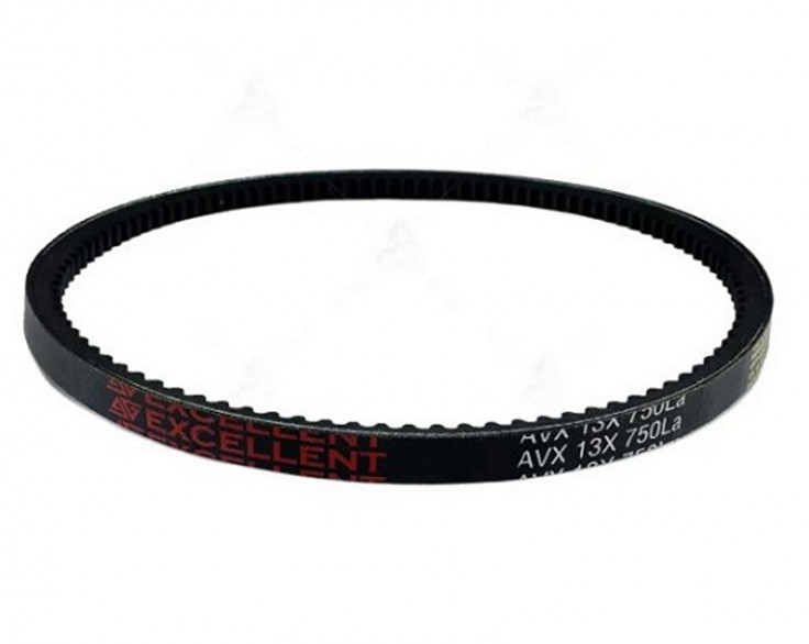 Ремень зубчатый AVX13-750 LA EXCELLENT Ремень зубчатый AVX13-750 LA EXCELLENT