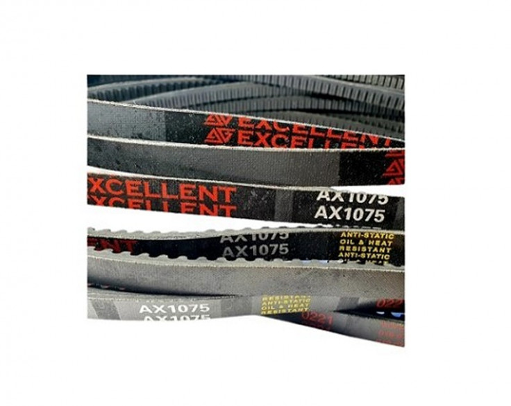 Ремень зубчатый АХ-1075 EXCELLENT Ремень зубчатый АХ-1075 EXCELLENT