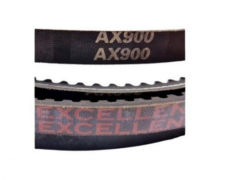 Ремень зубчатый АХ-900 EXCELLENT Ремень зубчатый АХ-900 EXCELLENT